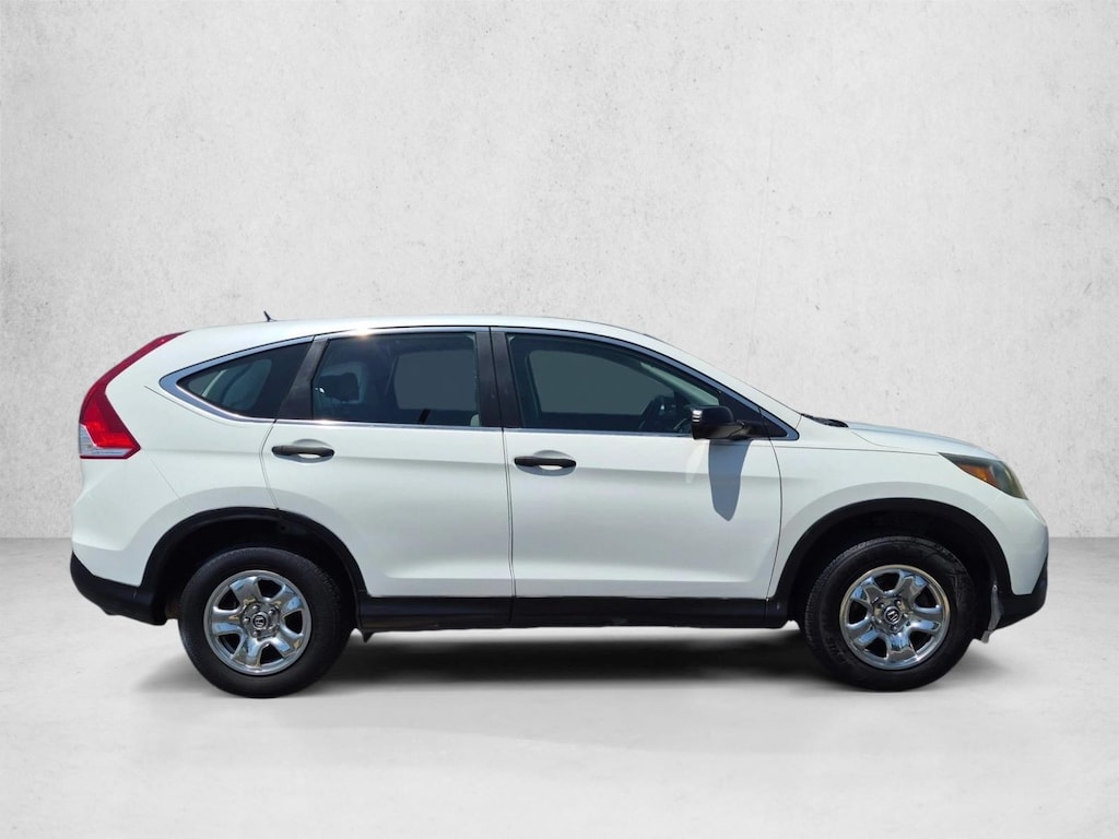 Used 2014 Honda CR-V LX Sport Utility