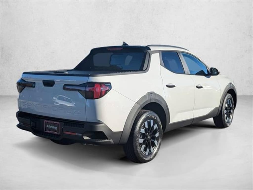 New 2026 Hyundai Santa Cruz SEL Activity FWD Truck Crew Cab