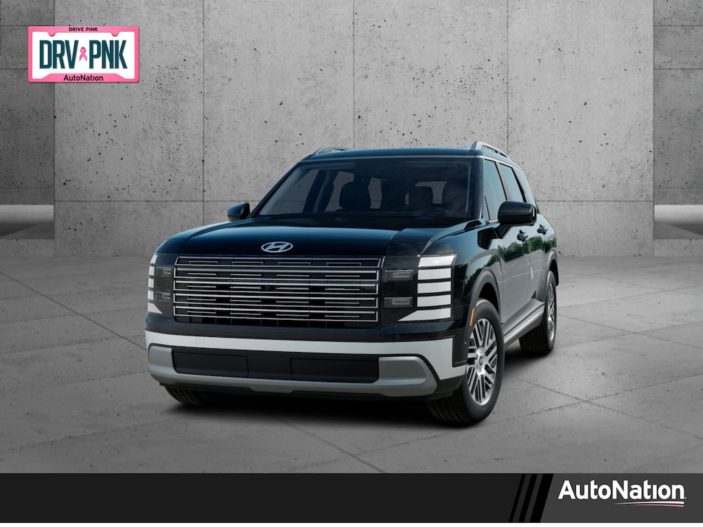 New 2026 Hyundai Palisade SEL Premium FWD SUV