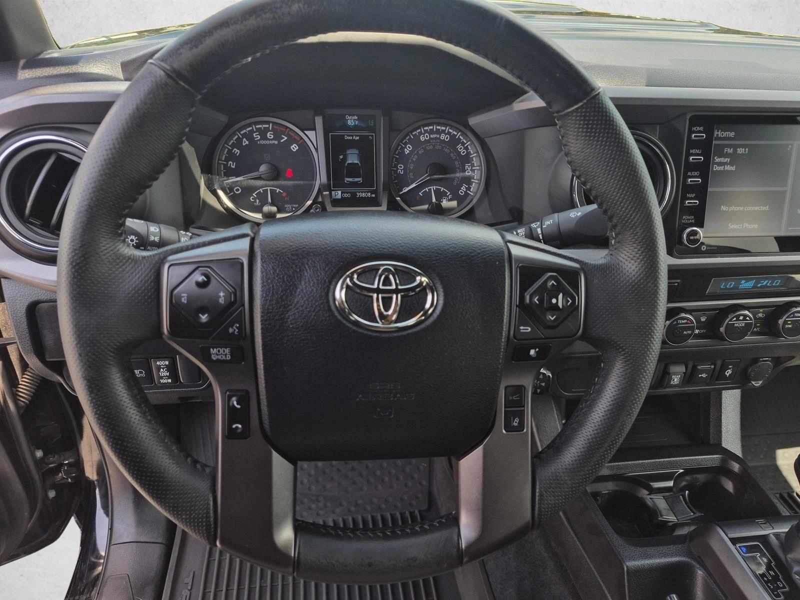 2023 Toyota Tacoma TRD Sport - Photo 17