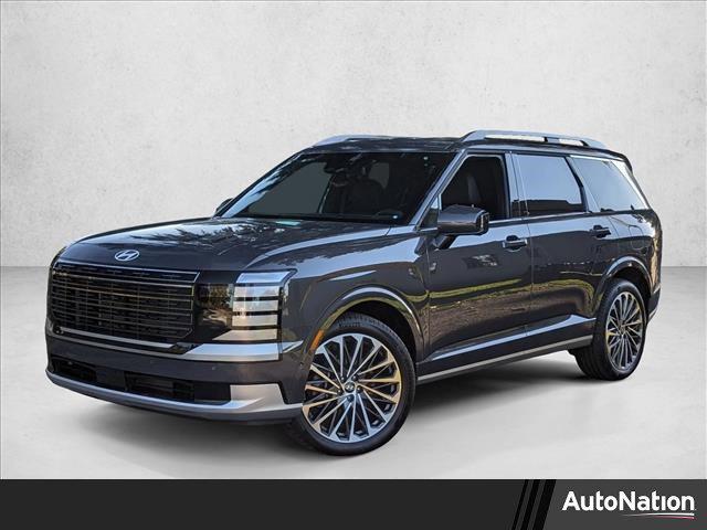 2026 Hyundai Palisade Calligraphy's photo