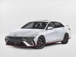 New 2026 Hyundai Elantra N Sedan Sedan
