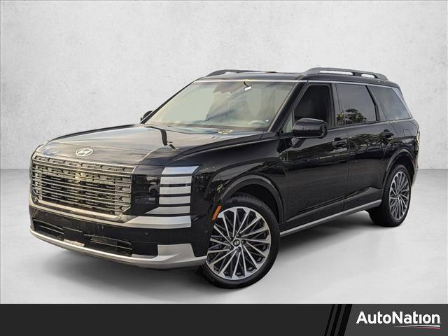2026 Hyundai Palisade Calligraphy's photo