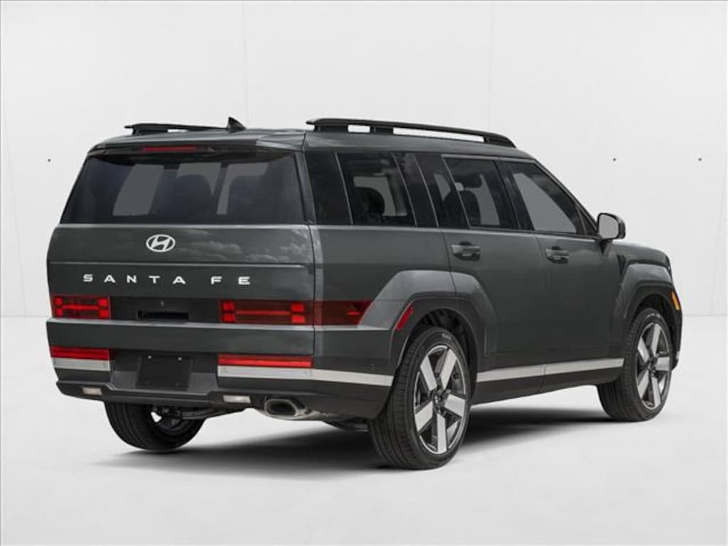 New 2027 Hyundai Santa Fe Limited FWD SUV