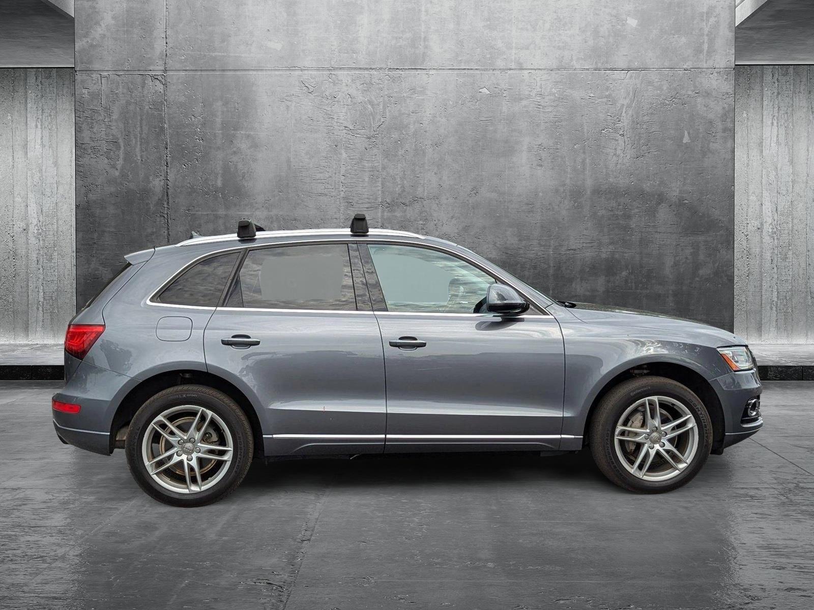 2016 Audi Q5 2.0T Premium Plus photo 4