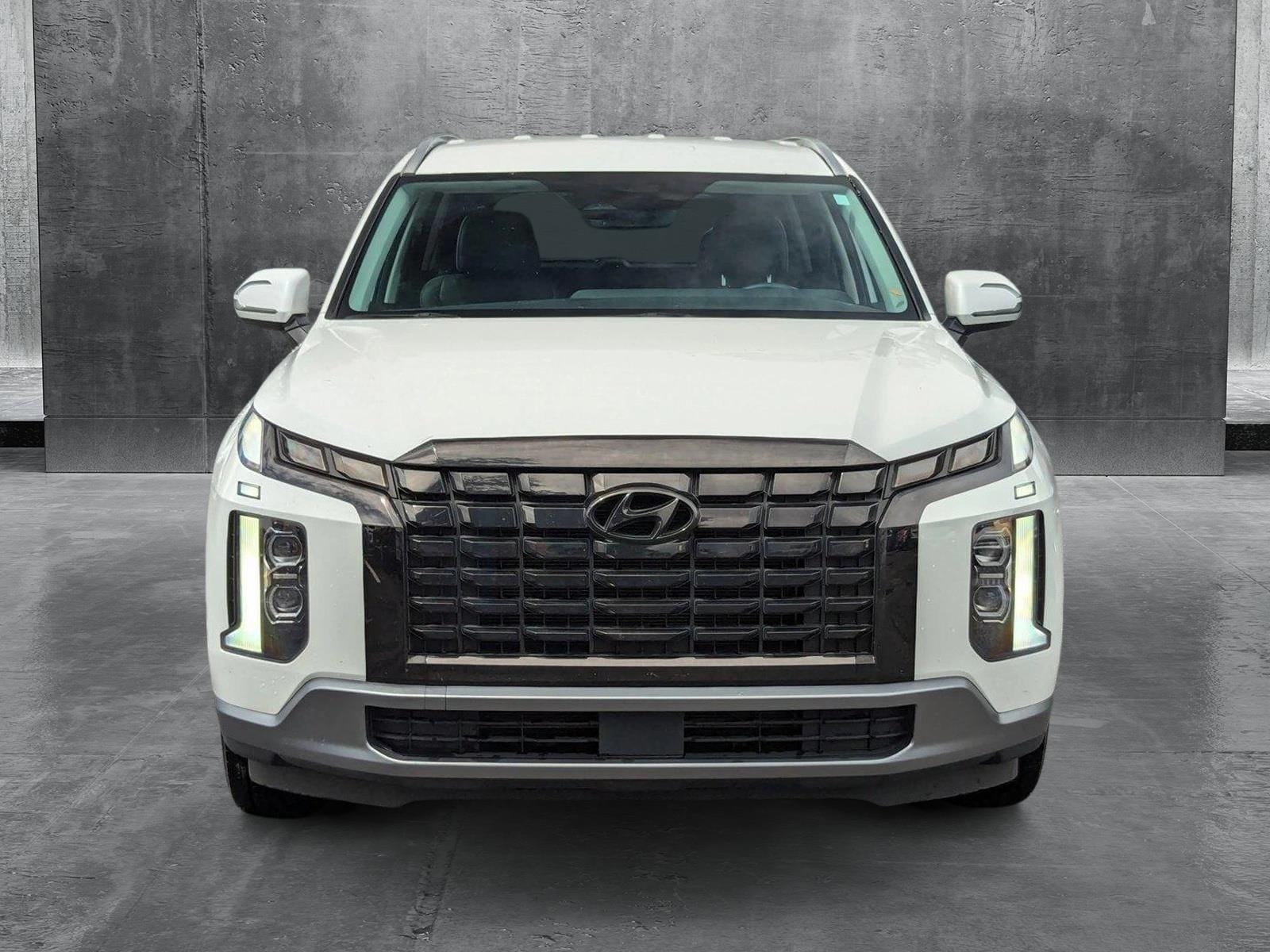 Certified 2023 Hyundai Palisade SEL with VIN KM8R24GE3PU589540 for sale in Savannah, GA
