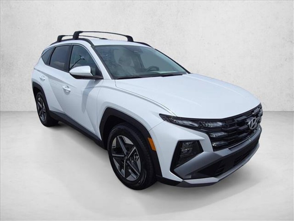 New 2026 Hyundai Tucson Hybrid SEL FWD SUV