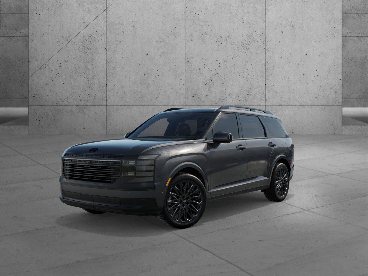  Hyundai Palisade Hybrid
