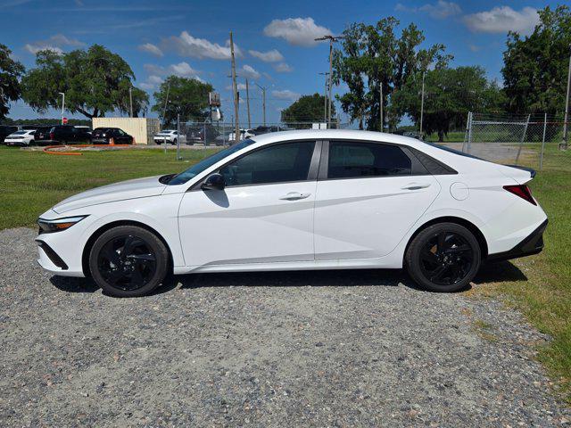 2026 Hyundai Elantra 8