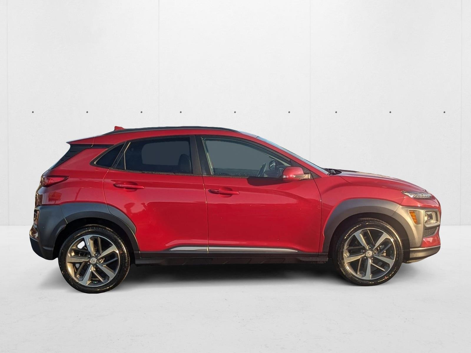 2021 Hyundai Kona Ultimate photo 3