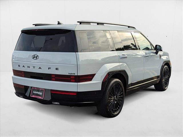 2025 Hyundai Santa Fe Calligraphy photo 2