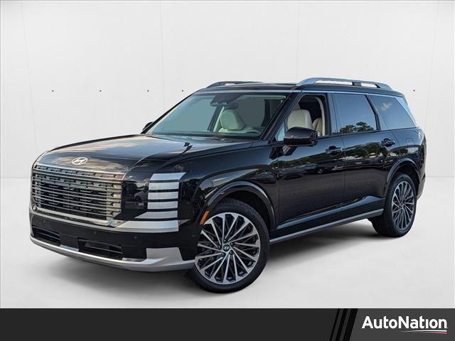 2026 Hyundai Palisade Calligraphy's photo