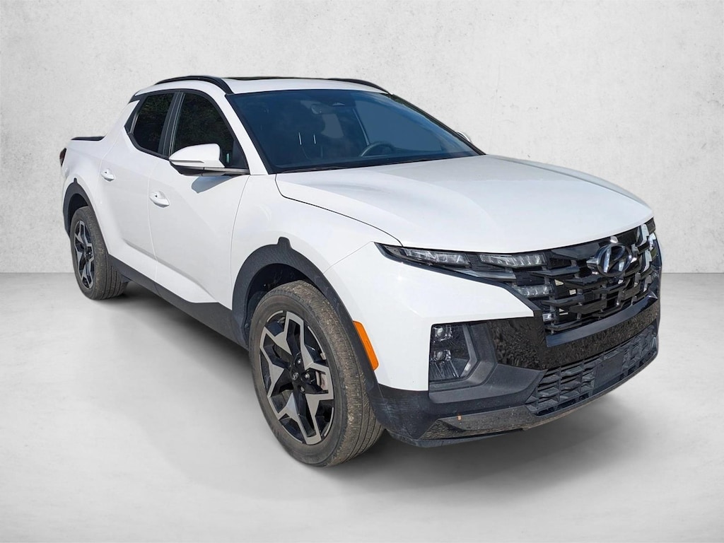 Used 2023 Hyundai Santa Cruz Limited Crew Cab Pickup