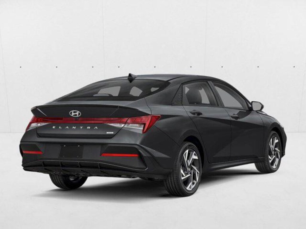 New 2026 Hyundai Elantra Hybrid SEL Sport Sedan