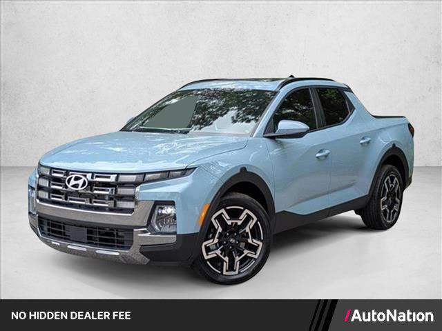 2025 Hyundai Santa Cruz