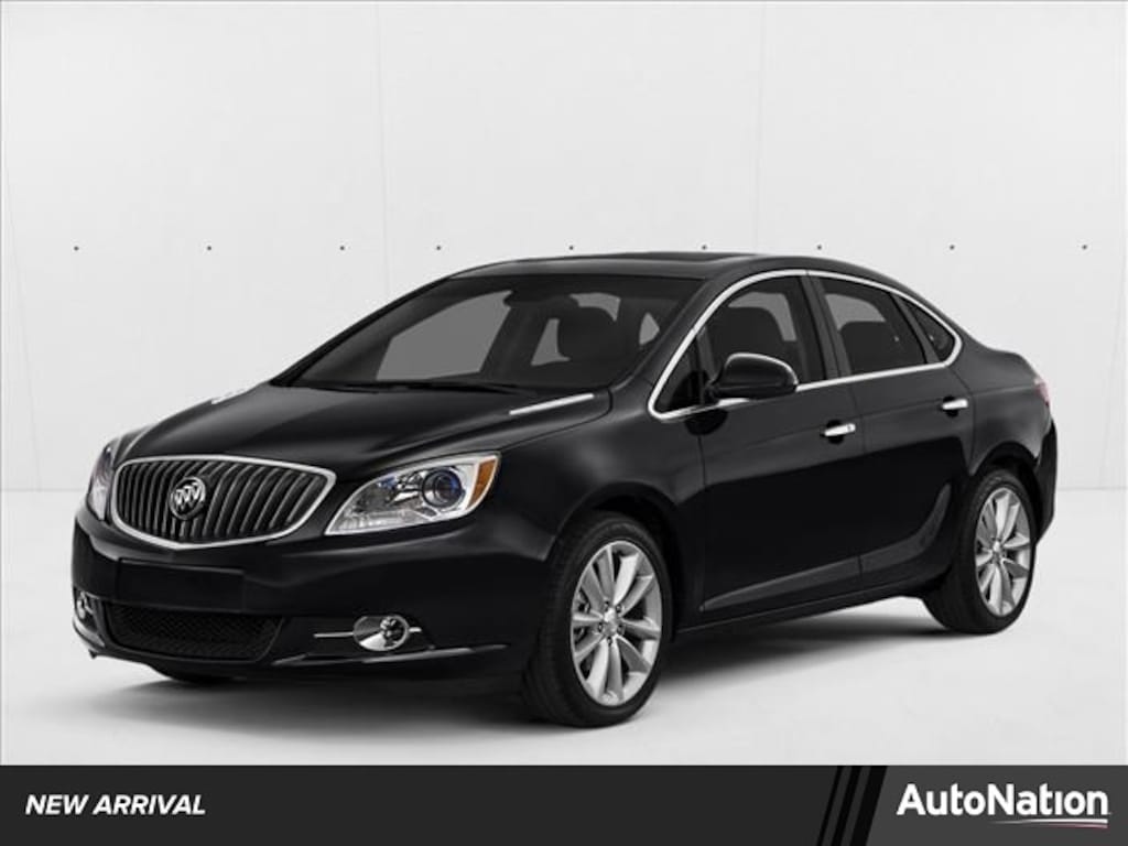 Used 2016 Buick Verano Sport Touring 4dr Car