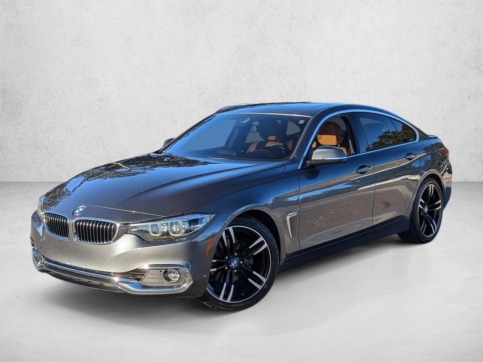 2019 BMW 4 Series 430i