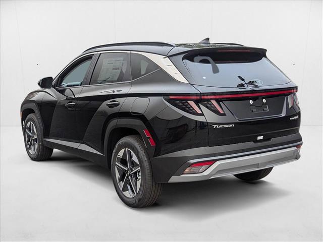 2025 Hyundai Tucson SEL Convenience - Photo 8