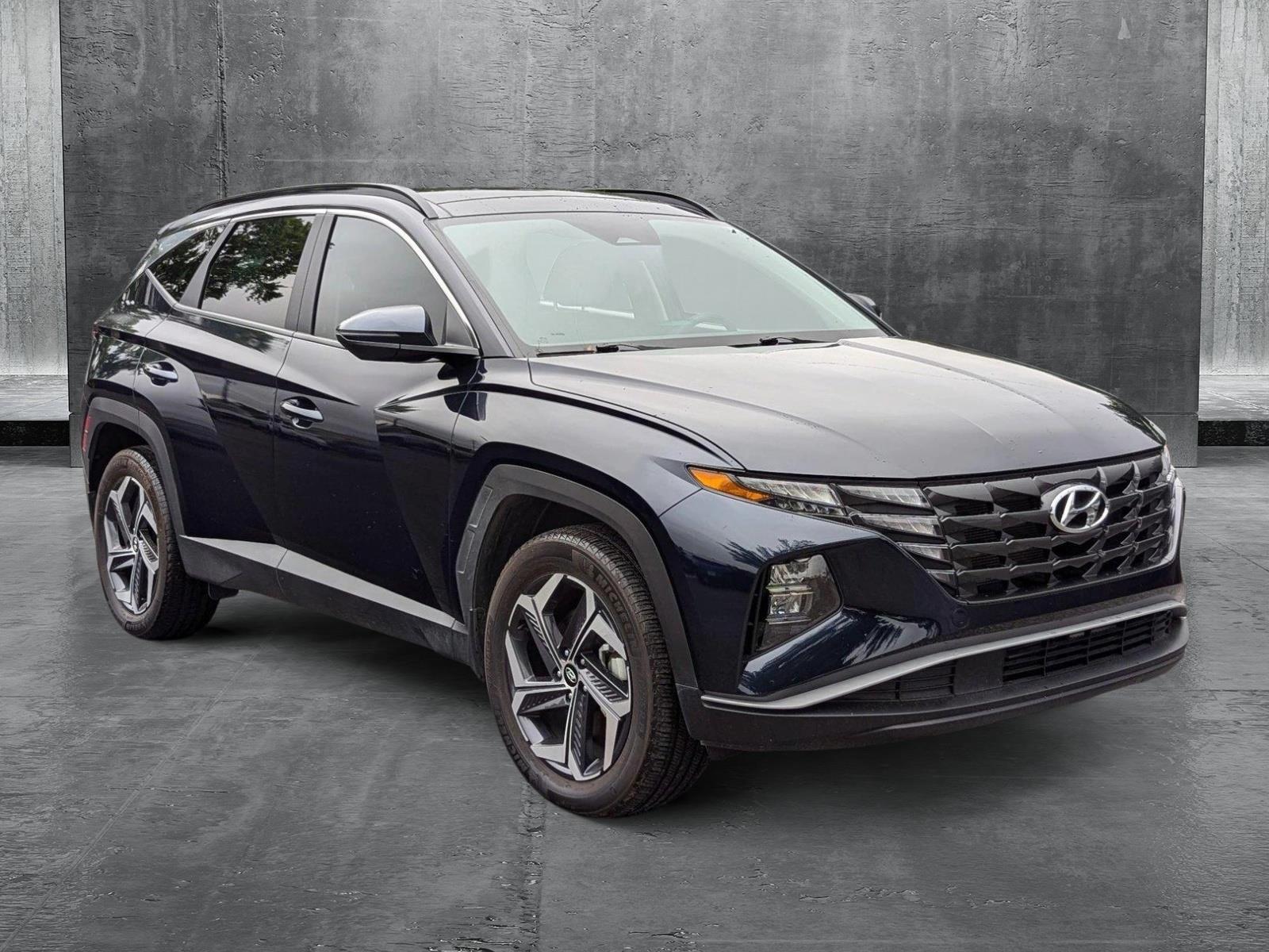 2024 Hyundai Tucson Hybrid SEL Convenience photo 3