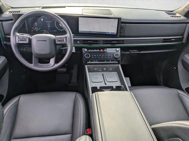 2025 Hyundai Santa Fe Calligraphy - Photo 18