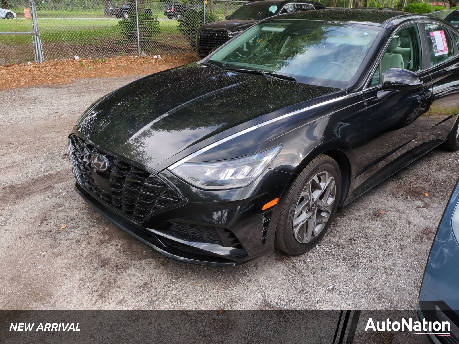 2021 Hyundai Sonata SEL's photo