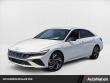 New 2025 Hyundai Elantra Hybrid SEL Sport Sedan
