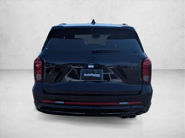 2025 Hyundai Palisade Calligraphy Night Edition - Photo 8