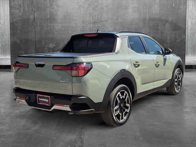 2025 Hyundai Santa Cruz Limited photo 2