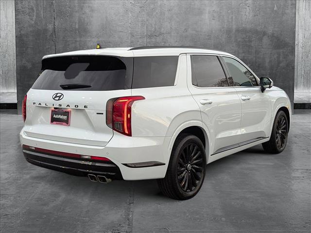 2025 Hyundai Palisade Calligraphy photo 2