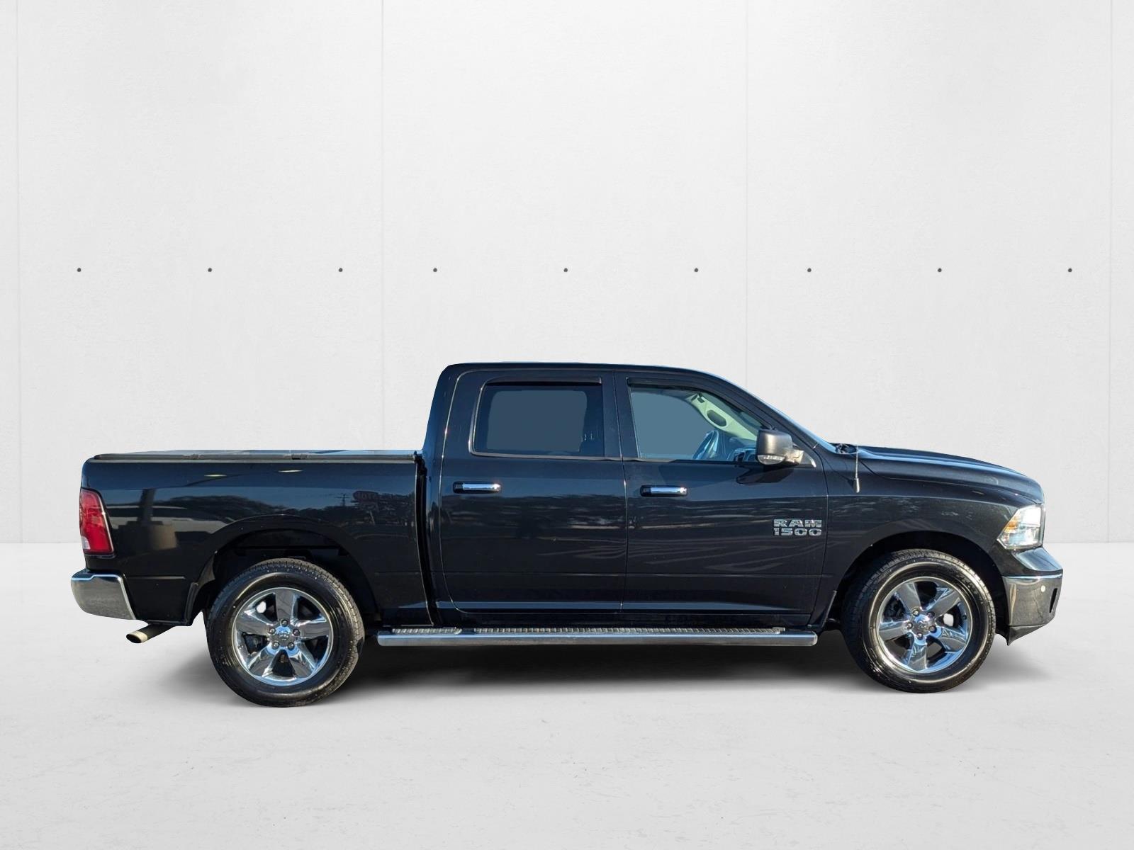 Image of 2016 Ram 1500 Big Horn Crew Cab Pickup