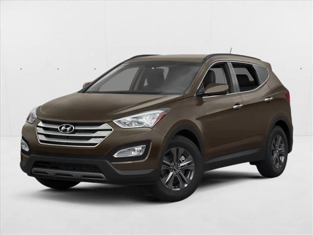 Used 2013 Hyundai Santa Fe 2.0T Sport Sport Utility