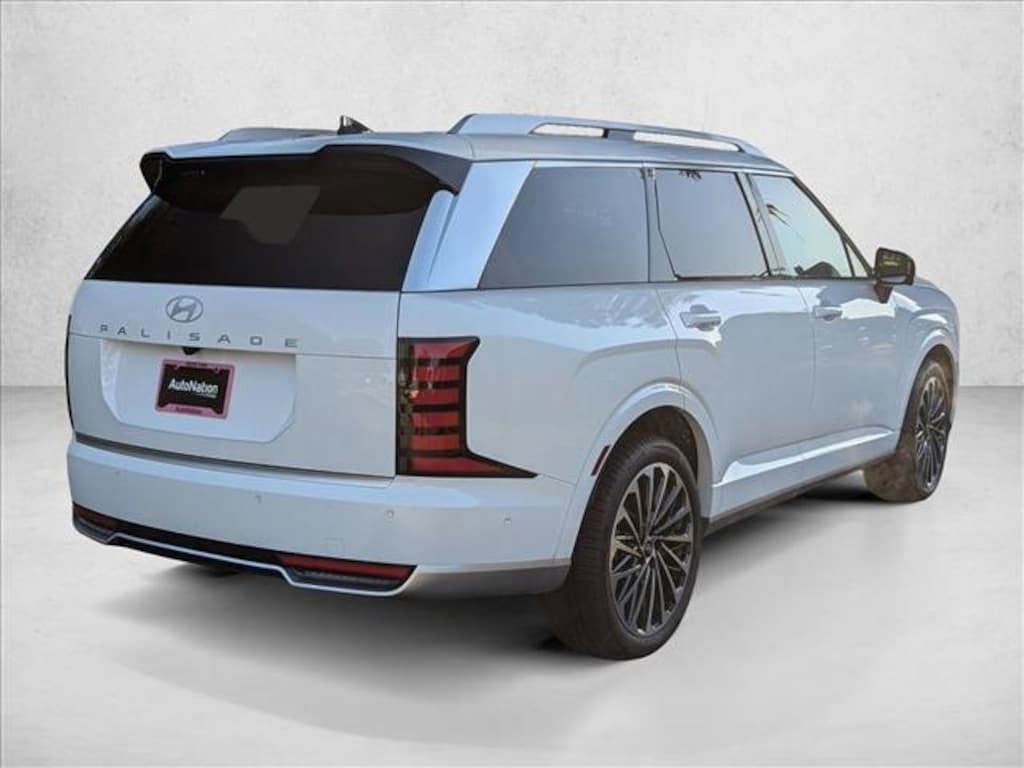 New 2026 Hyundai Palisade Calligraphy FWD SUV