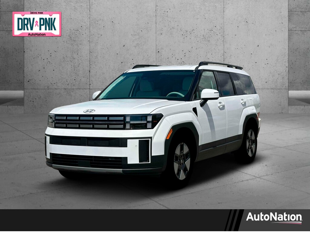 New 2026 Hyundai Santa Fe Hybrid SEL SUV