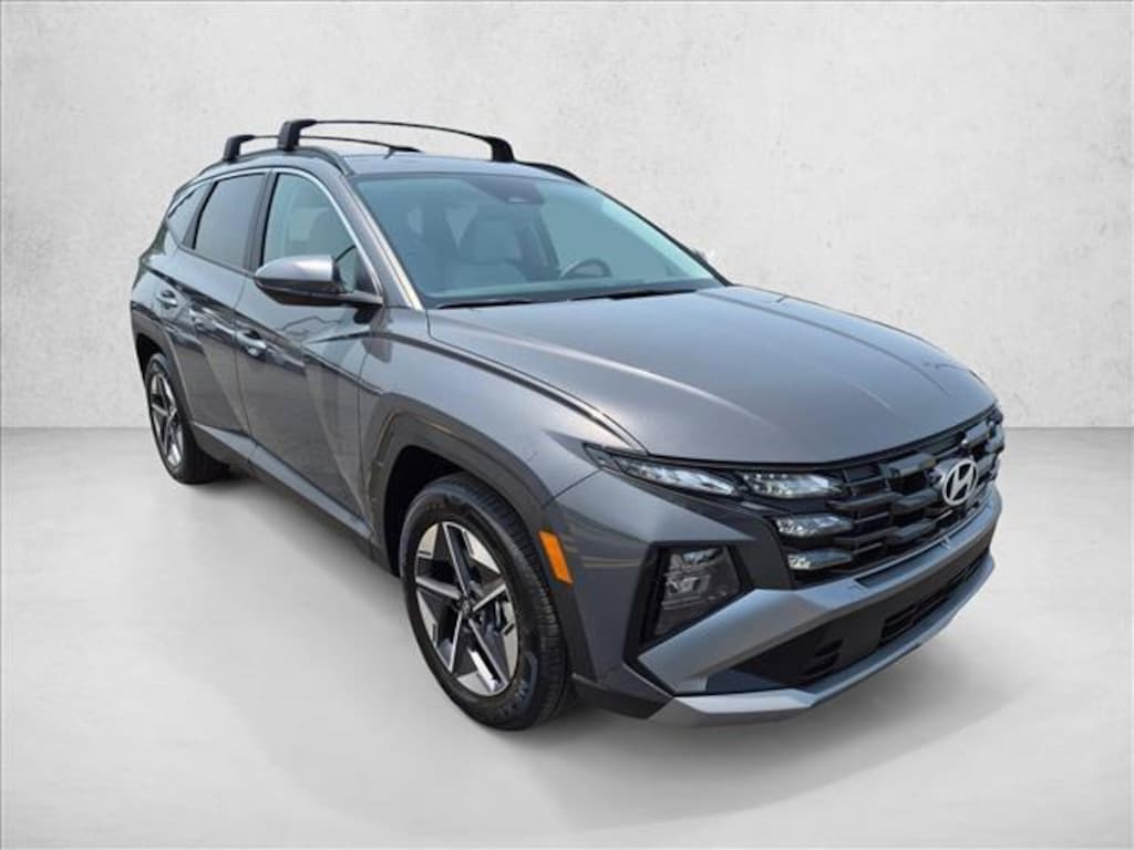 New 2026 Hyundai Tucson Hybrid SEL FWD SUV