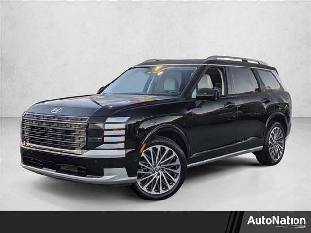 2026 Hyundai Palisade Calligraphy's photo