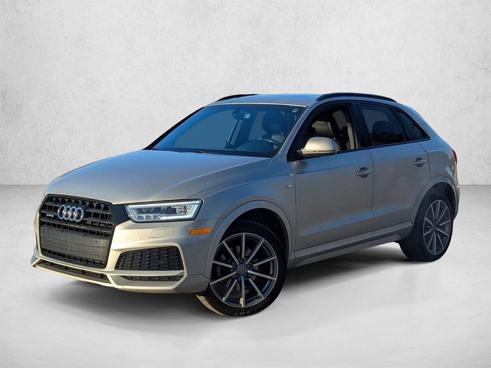 2018 Audi Q3 Premium Plus