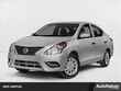  Nissan Versa Sedan