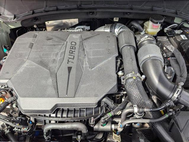 2025 Hyundai Santa Cruz Limited - Photo 16