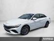 Used 2024 Hyundai Elantra SEL 4dr Car