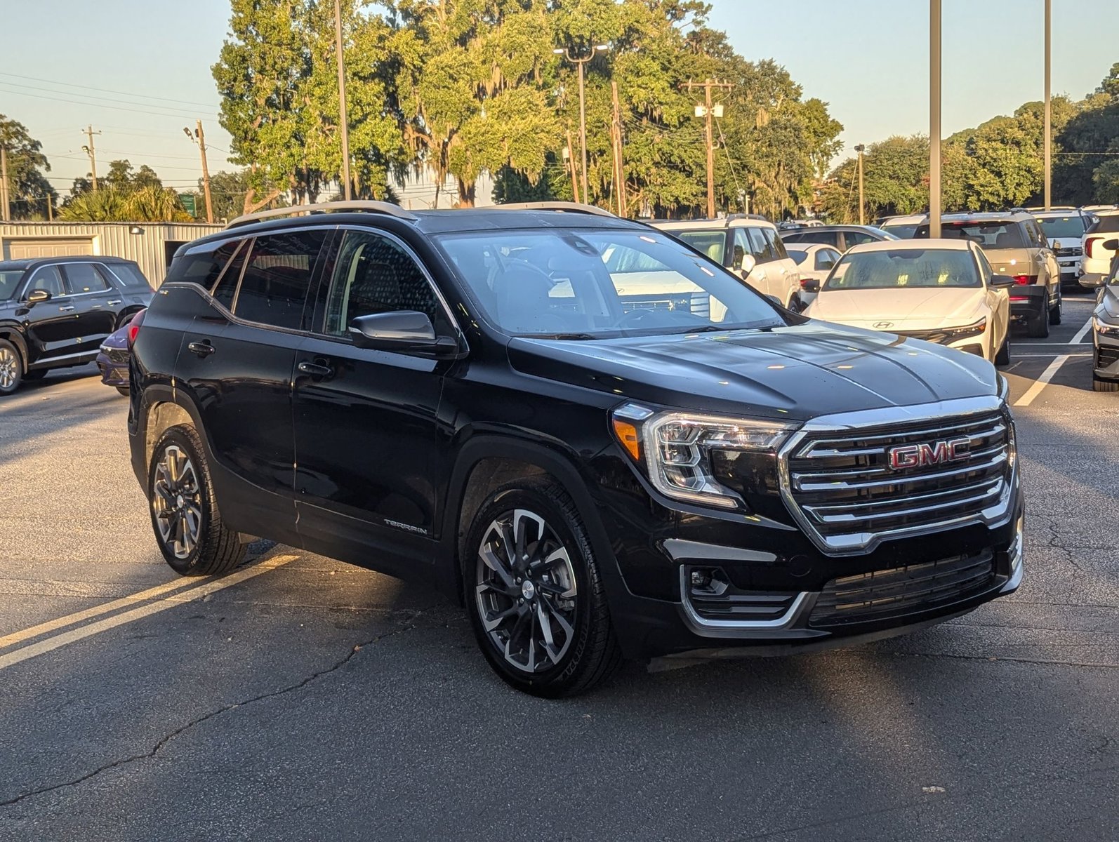 2022 Gmc Terrain SLT photo 3