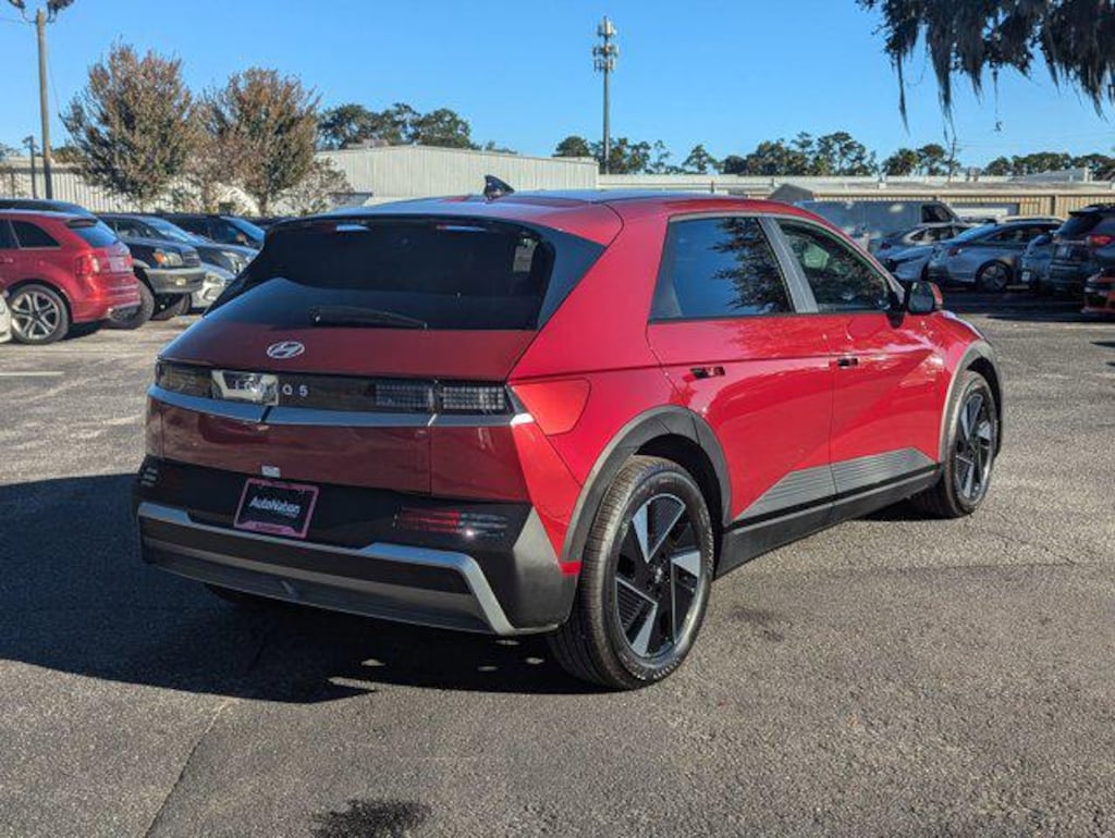 New 2026 Hyundai IONIQ 5 SEL SUV