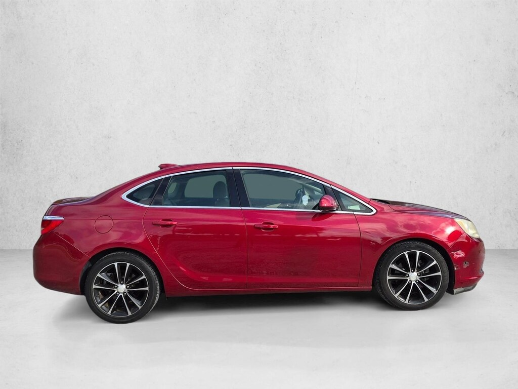 Used 2016 Buick Verano Sport Touring 4dr Car