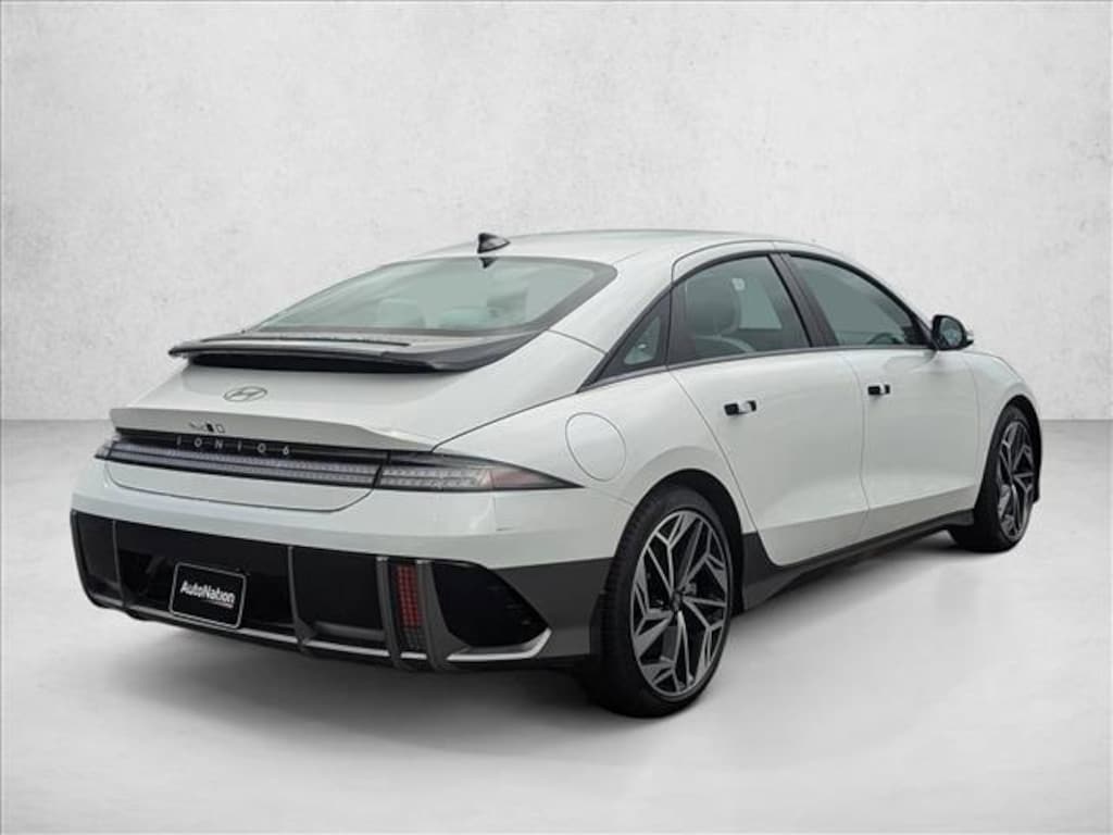 New 2025 Hyundai IONIQ 6 SEL Sedan