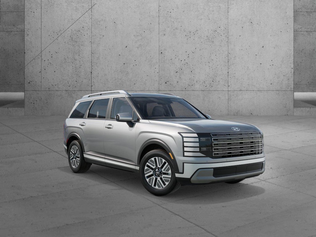 New 2027 Hyundai Palisade Hybrid Blue SEL 8P Sport Utility