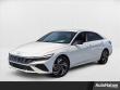 New 2025 Hyundai Elantra Hybrid SEL Sport Sedan