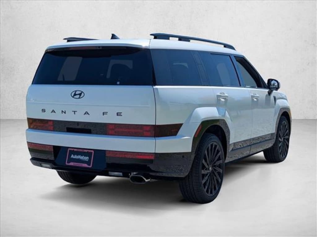 New 2026 Hyundai Santa Fe Calligraphy FWD SUV