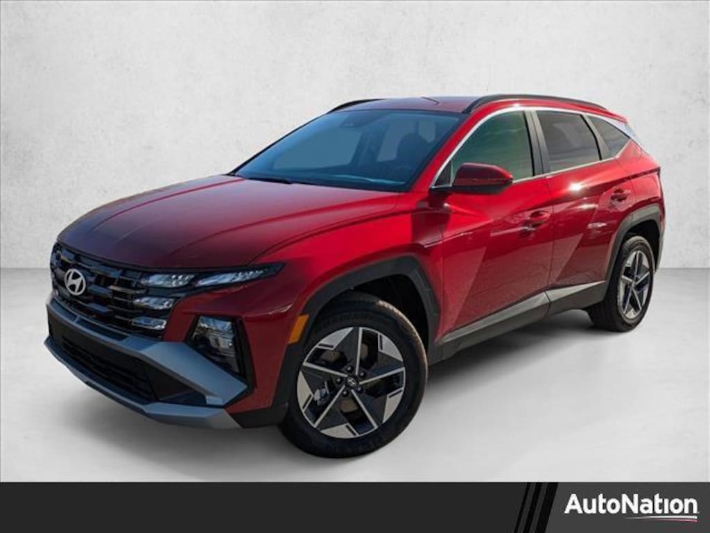 New 2026 Hyundai Tucson Hybrid SEL AWD SUV