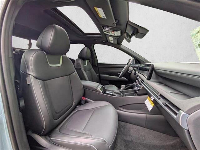 2025 Hyundai Santa Cruz Limited - Photo 17