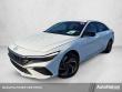 Certified 2025 Hyundai Elantra Hybrid SEL Sport 4dr Car