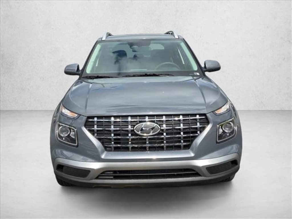 New 2026 Hyundai Venue SEL SUV